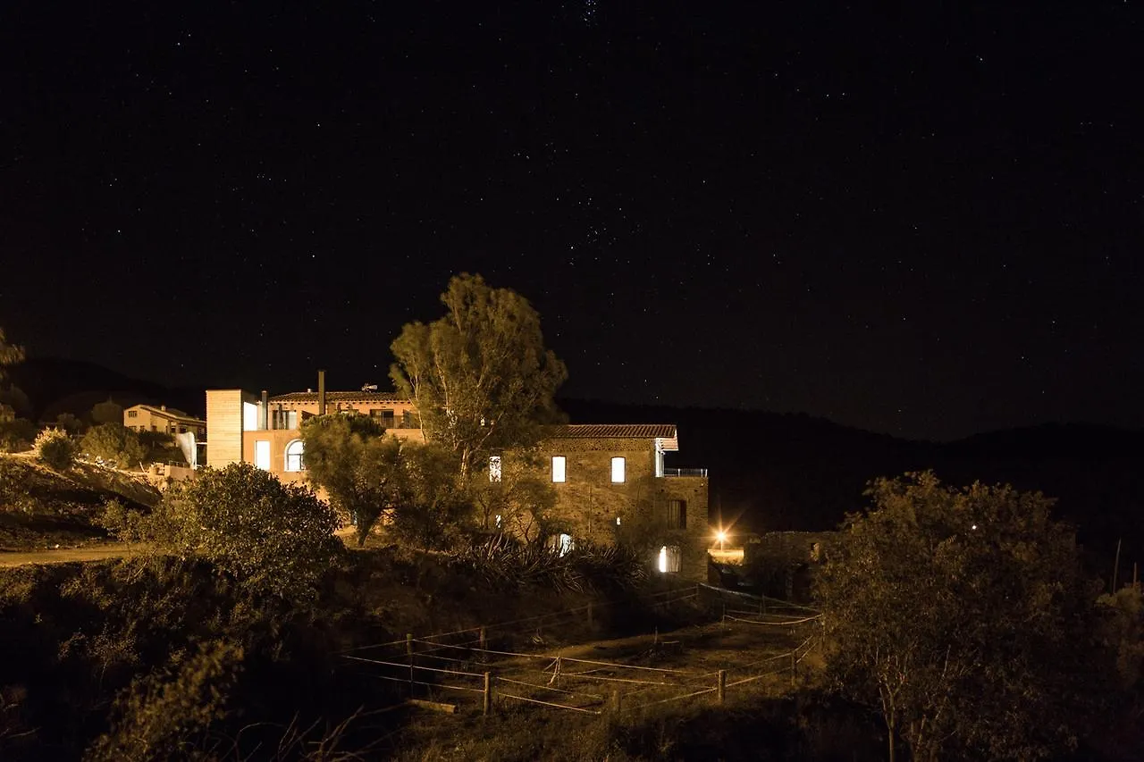 Hotel Mas Vivent à Vilamaniscle