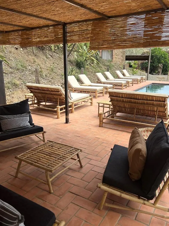 Mas Vivent Hotel Vilamaniscle
