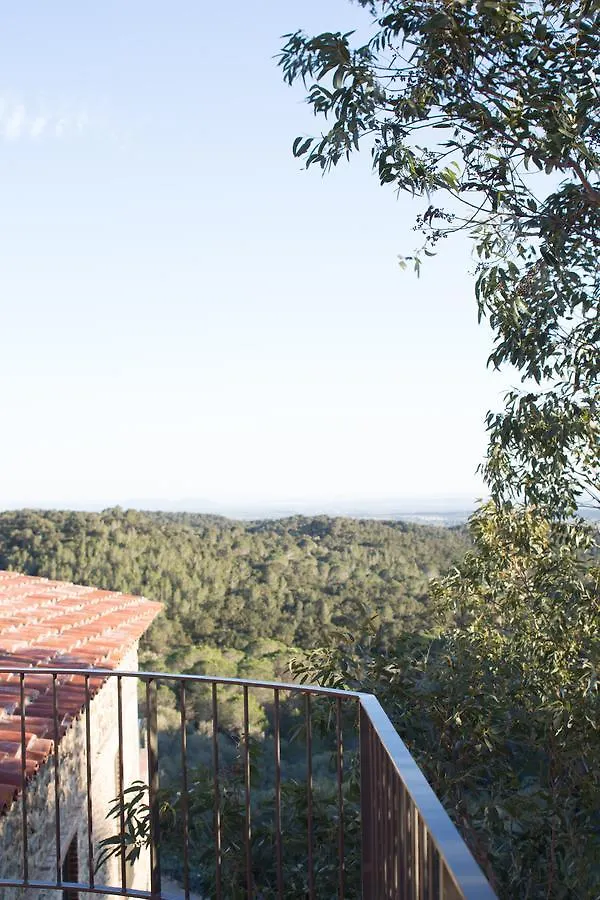 Mas Vivent Hotel Vilamaniscle Spanje